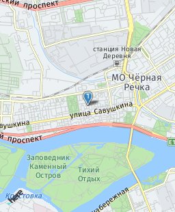 Россия на карте