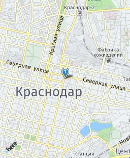 Россия на карте