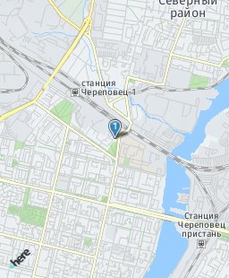 Россия на карте