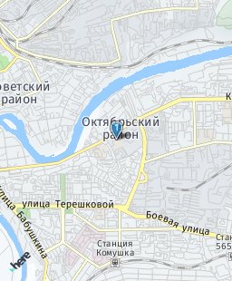 Россия на карте