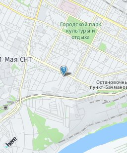 Россия на карте