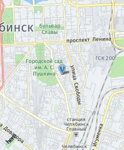 Россия на карте