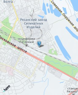 Россия на карте