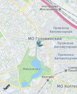 Россия на карте