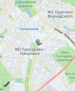Россия на карте