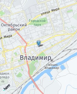 Россия на карте
