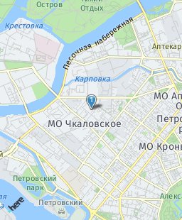 Россия на карте