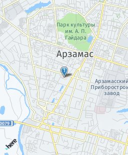 Россия на карте