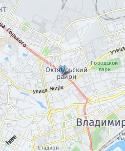 Россия на карте
