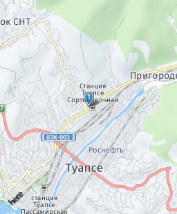 Россия на карте