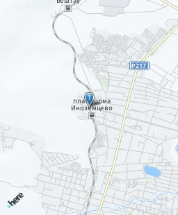 Россия на карте