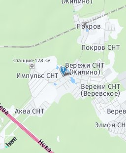 Россия на карте