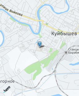 Россия на карте