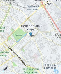 Россия на карте