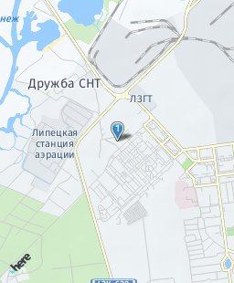 Россия на карте